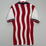 Shop 1994/95 USA HOME SHIRT (M) ADIDAS, classic football shirts, vintage football shirts & retro soccer jerseys at Cult Kits
