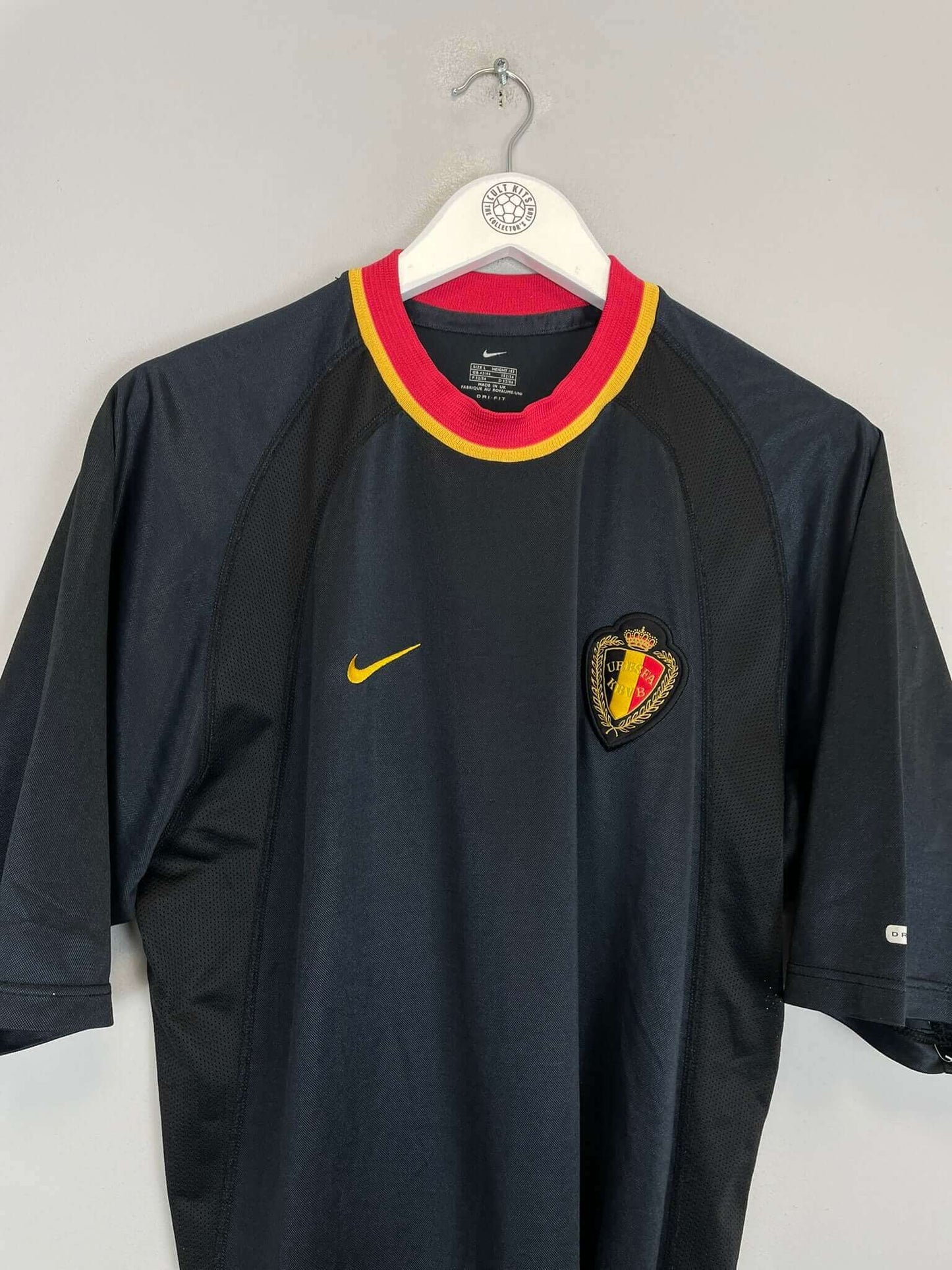 2013/14 BLACKBURN ROVERS TRAINING SHIRT (XL) NIKE