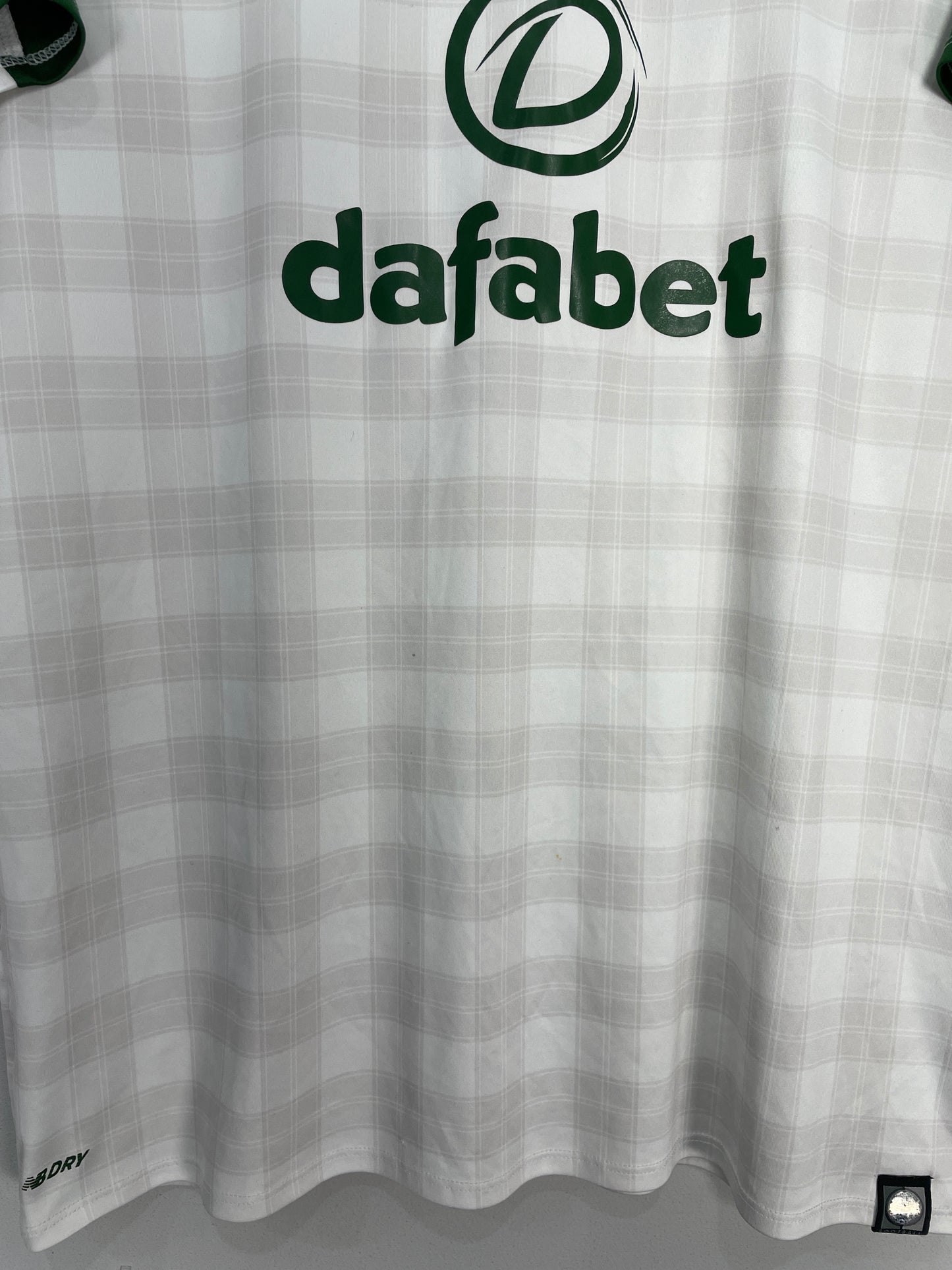 2018/19 CELTIC AWAY SHIRT (L) NEW BALANCE