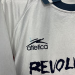 Shop 2000 NEW ENGLAND REVOLUTION AWAY SHIRT (XL) ATLETICA, classic football shirts, vintage football shirts & retro soccer jerseys at Cult Kits