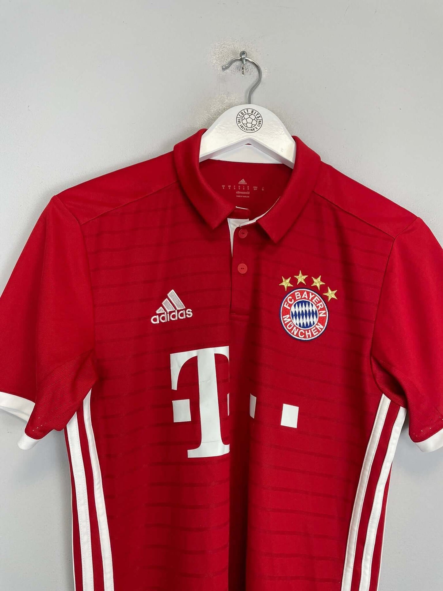 2019/20 NEW YORK CITY HOME SHIRT (L) ADIDAS