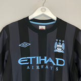 2012/13 MANCHESTER CITY KOMPANY #4 THIRD SHIRT (S) UMBRO