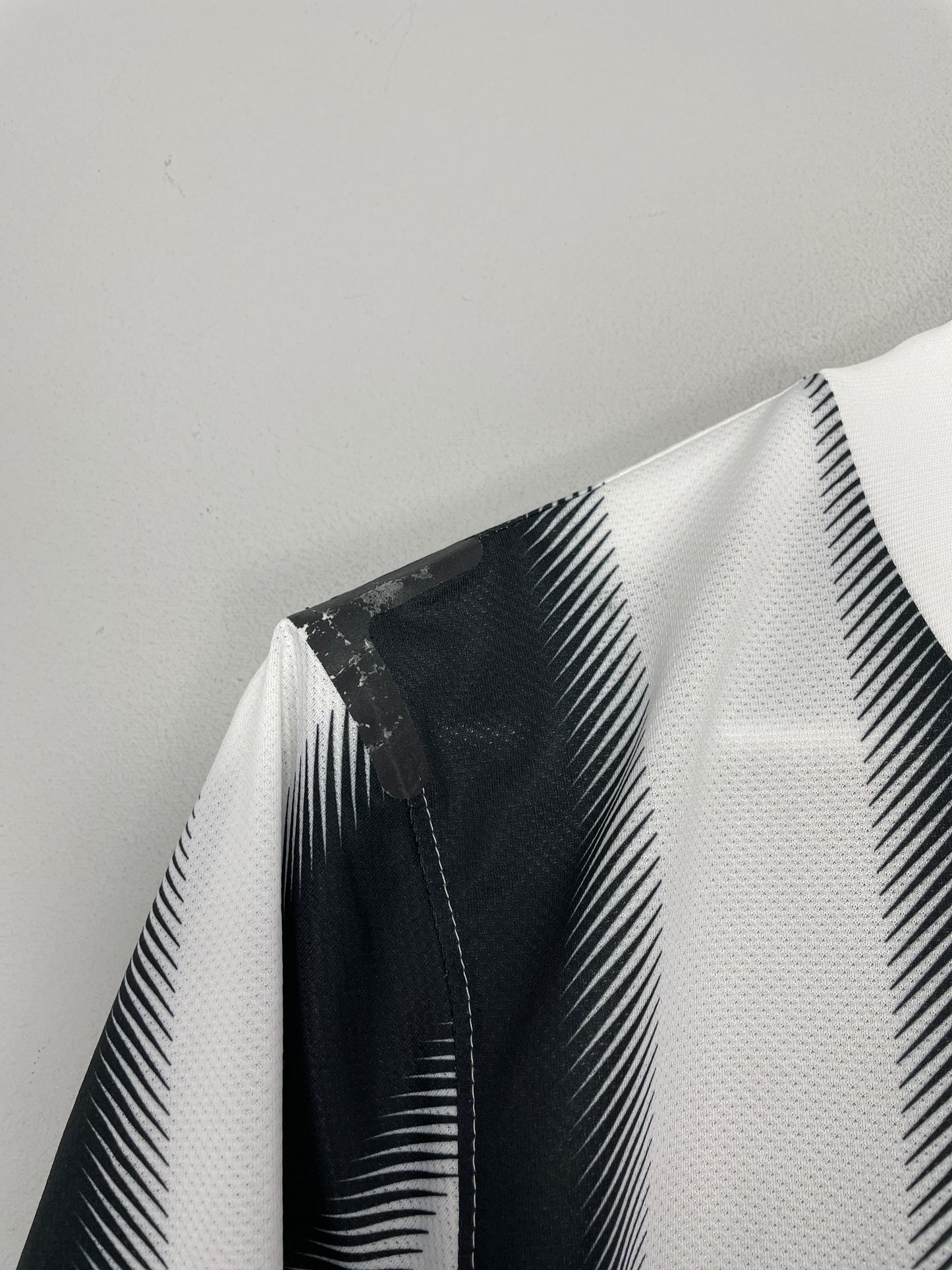 2011/12 JUVENTUS *PLAYER ISSUE* L/S HOME SHIRT (L) NIKE