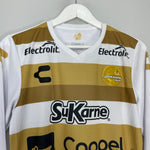 Shop 2017/18 DORADOS DE SINALOA L/S HOME SHIRT (S) CHARLY, classic football shirts, vintage football shirts & retro soccer jerseys at Cult Kits