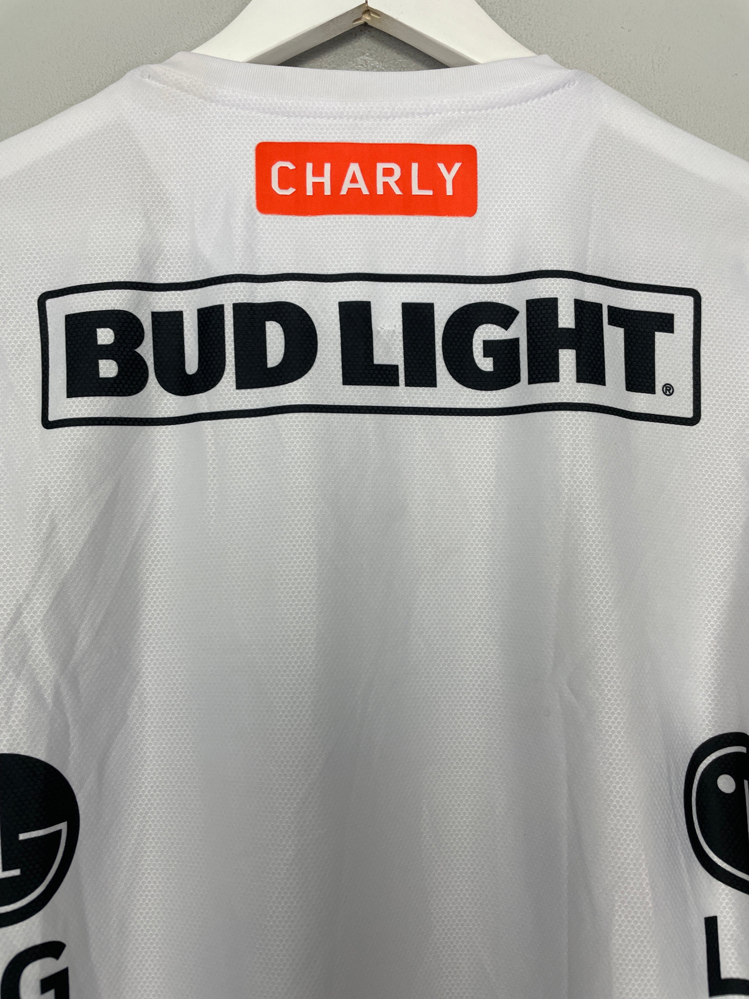 Shop 2017/18 DORADOS DE SINALOA L/S HOME SHIRT (S) CHARLY, classic football shirts, vintage football shirts & retro soccer jerseys at Cult Kits