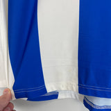 2006/07 DEPORTIVO LA CORUNA VALERON #21 HOME SHIRT (L) JOMA