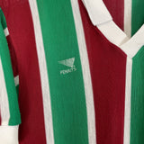Shop 1991/93 FLUMINENSE HOME SHIRT (L) PENALTY, classic football shirts, vintage football shirts & retro soccer jerseys at Cult Kits