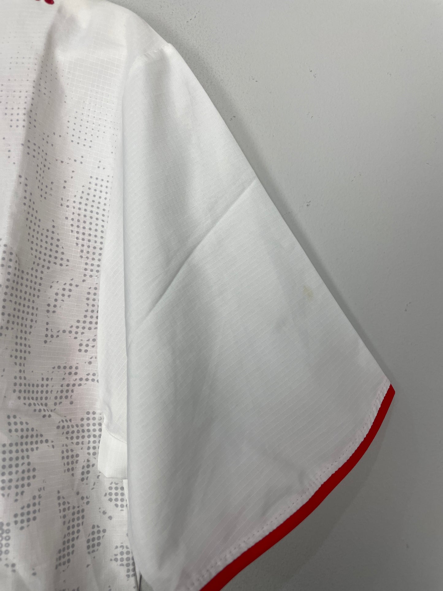 2006/08 POLAND HOME SHIRT (M) PUMA
