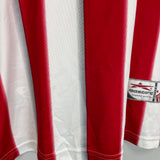 2000/01 NECAXA #8 HOME SHIRT (M) EESCORD