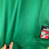 Shop 1998/99 CAMEROON HOME SHIRT (S) PUMA, classic football shirts, vintage football shirts & retro soccer jerseys at Cult Kits