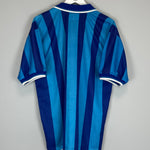 Shop 1997 PEPSI 'GENERATION NEXT' SHIRT (L), classic football shirts, vintage football shirts & retro soccer jerseys at Cult Kits