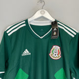 2018/19 MEXICO *BNWT* HOME SHIRT (L) ADIDAS