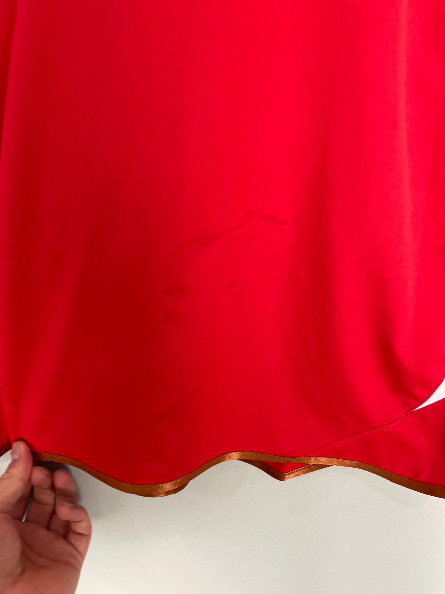 2011/12 CHILE SANCHEZ #7 HOME SHIRT (L) PUMA
