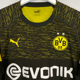 2018/19 DORTMUND M.GOTZE #10 AWAY SHIRT (XXL) PUMA