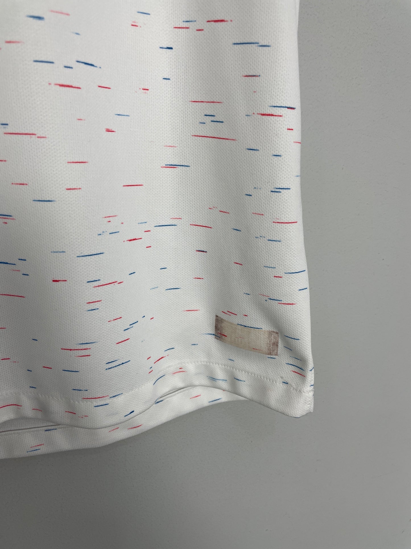 2018 FRANCE MBAPPE #10 AWAY SHIRT (M) NIKE