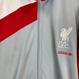 1985/87 LIVERPOOL ADIDAS ORIGINALS TRACK JACKET (XXL)