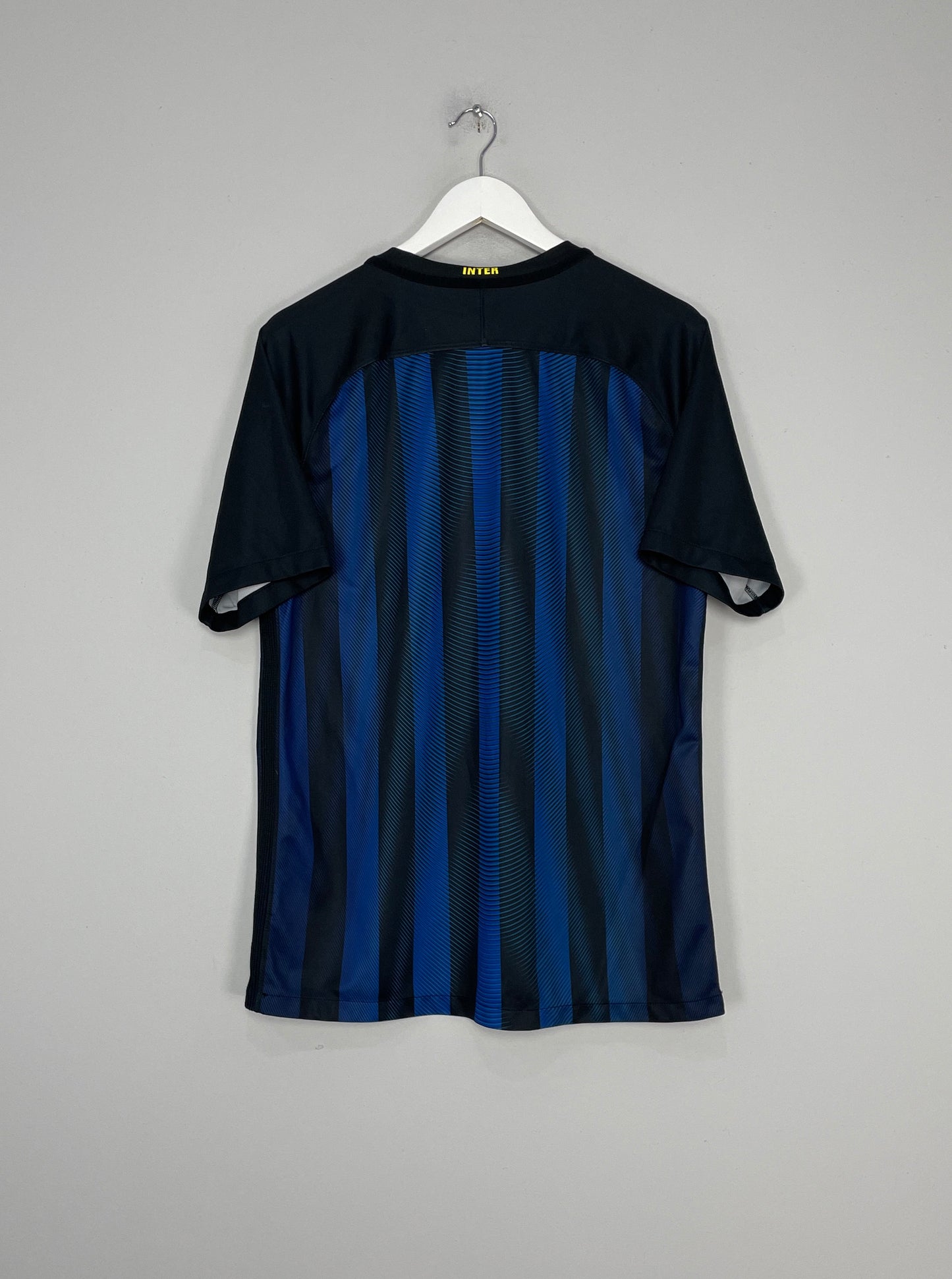 2016/17 INTER MILAN HOME SHIRT (L) NIKE