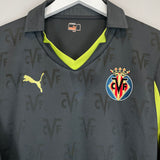 2010/11 VILLARREAL AWAY SHIRT (L) PUMA