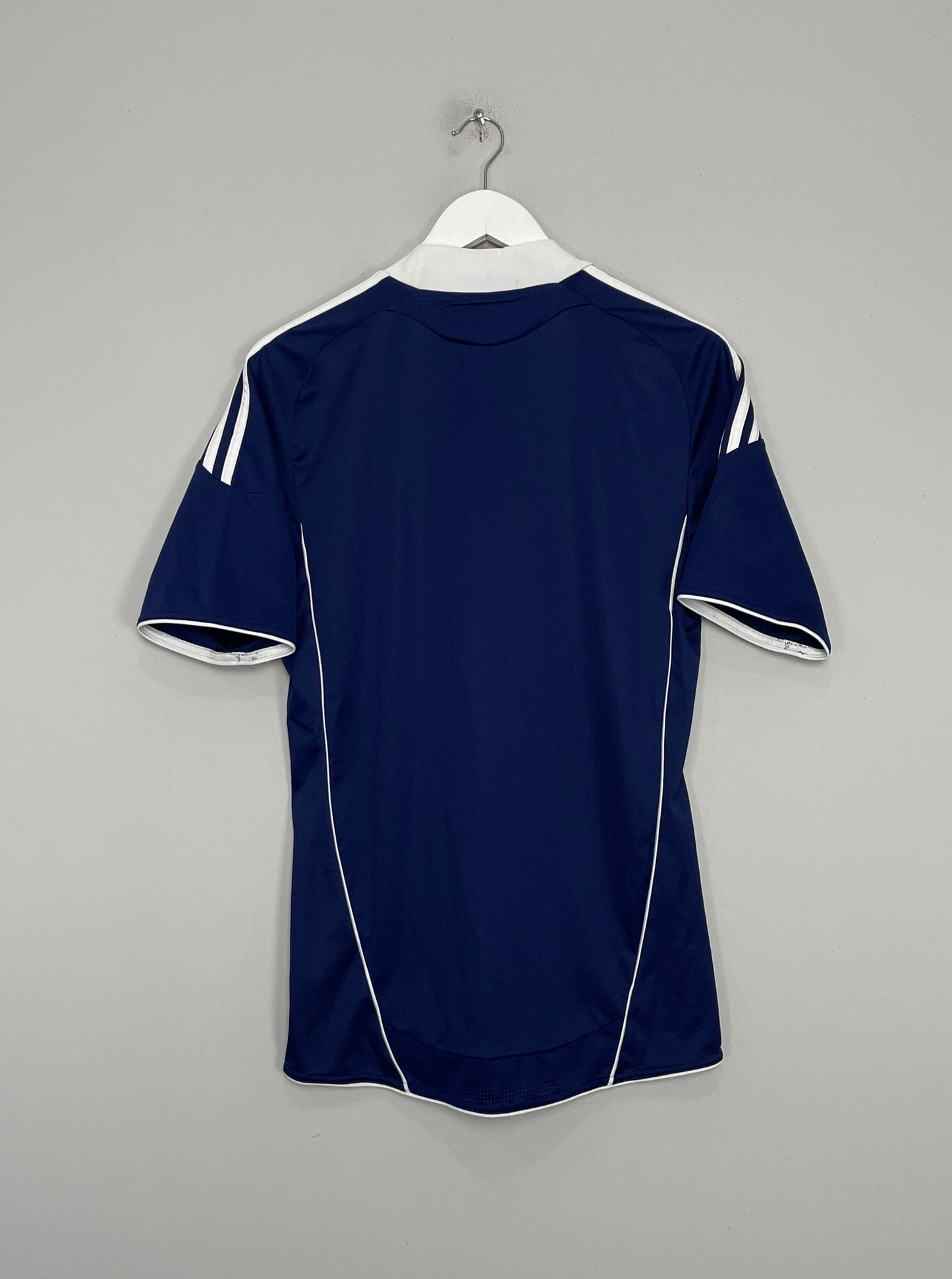 2010/11 SCOTLAND HOME SHIRT (S) ADIDAS
