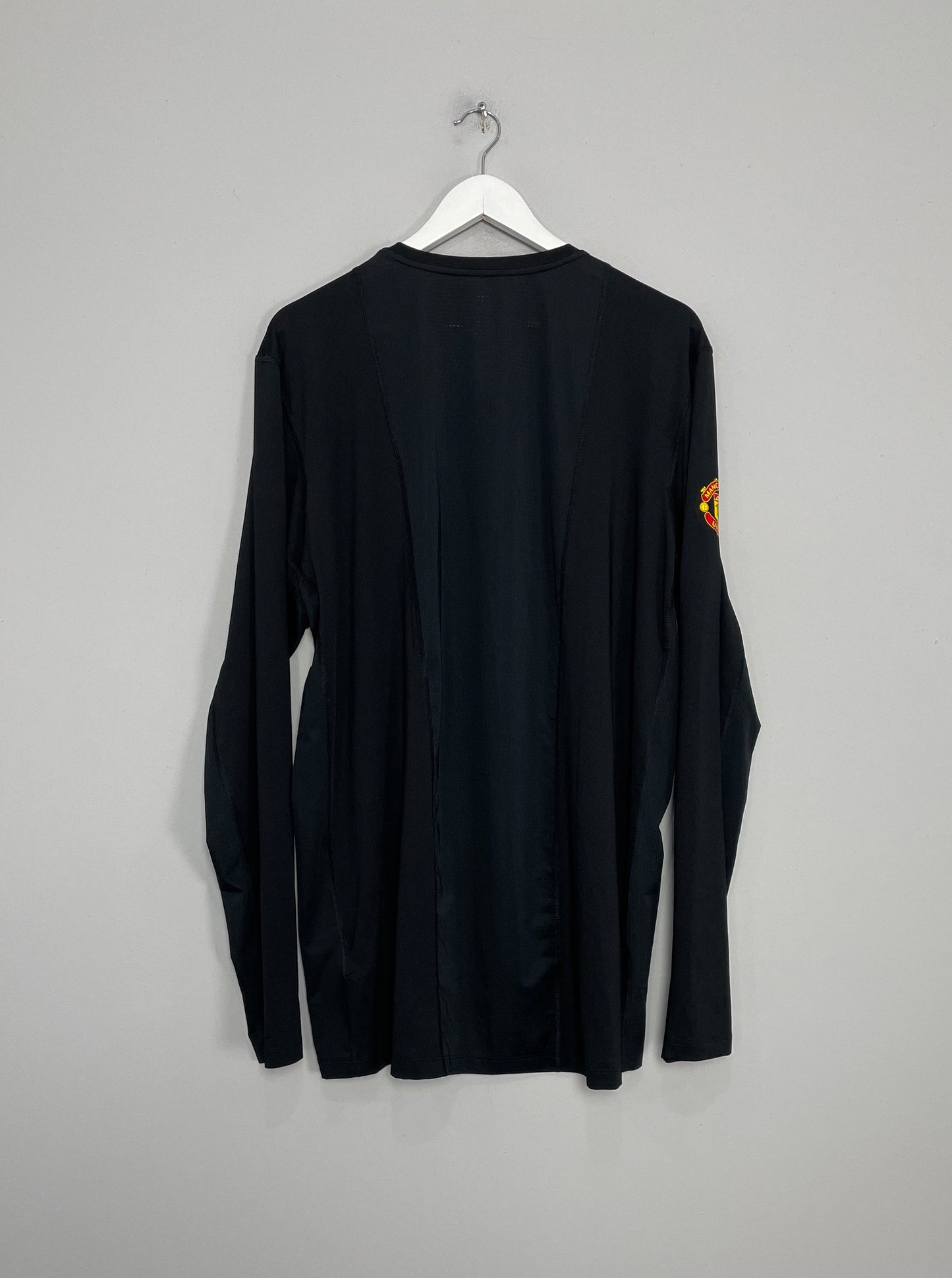 2021/22 MANCHESTER UNITED TRAINING UNDER LAYER (XXL) ADIDAS