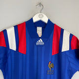 1992/94 FRANCE HOME SHIRT (XS) ADIDAS