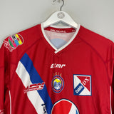 2010/11 CSD XELAJU #22 L/S HOME SHIRT (L) MR