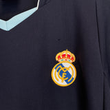 Shop 2003/04 REAL MADRID ZIDANE #5 AWAY SHIRT (XL) ADIDAS, classic football shirts, vintage football shirts & retro soccer jerseys at Cult Kits
