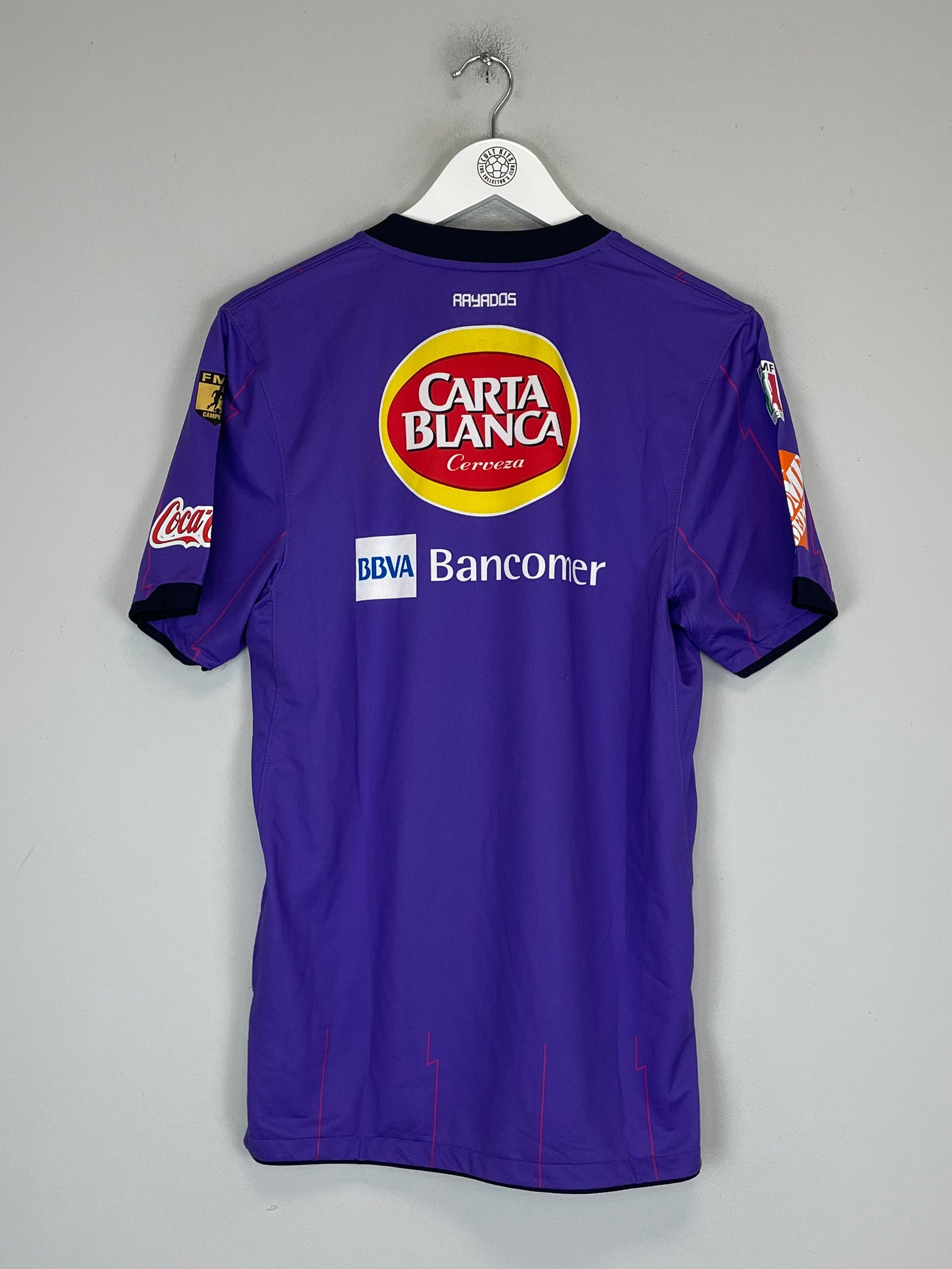 Shop 2010/11 MONTERREY *BNWOT* THIRD SHIRT (MULTIPLE SIZES) NIKE, classic football shirts, vintage football shirts & retro soccer jerseys at Cult Kits