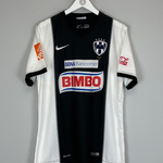 Shop 2013/14 MONTERREY *BNWOT* HOME SHIRT (MULTIPLE SIZES) NIKE, classic football shirts, vintage football shirts & retro soccer jerseys at Cult Kits