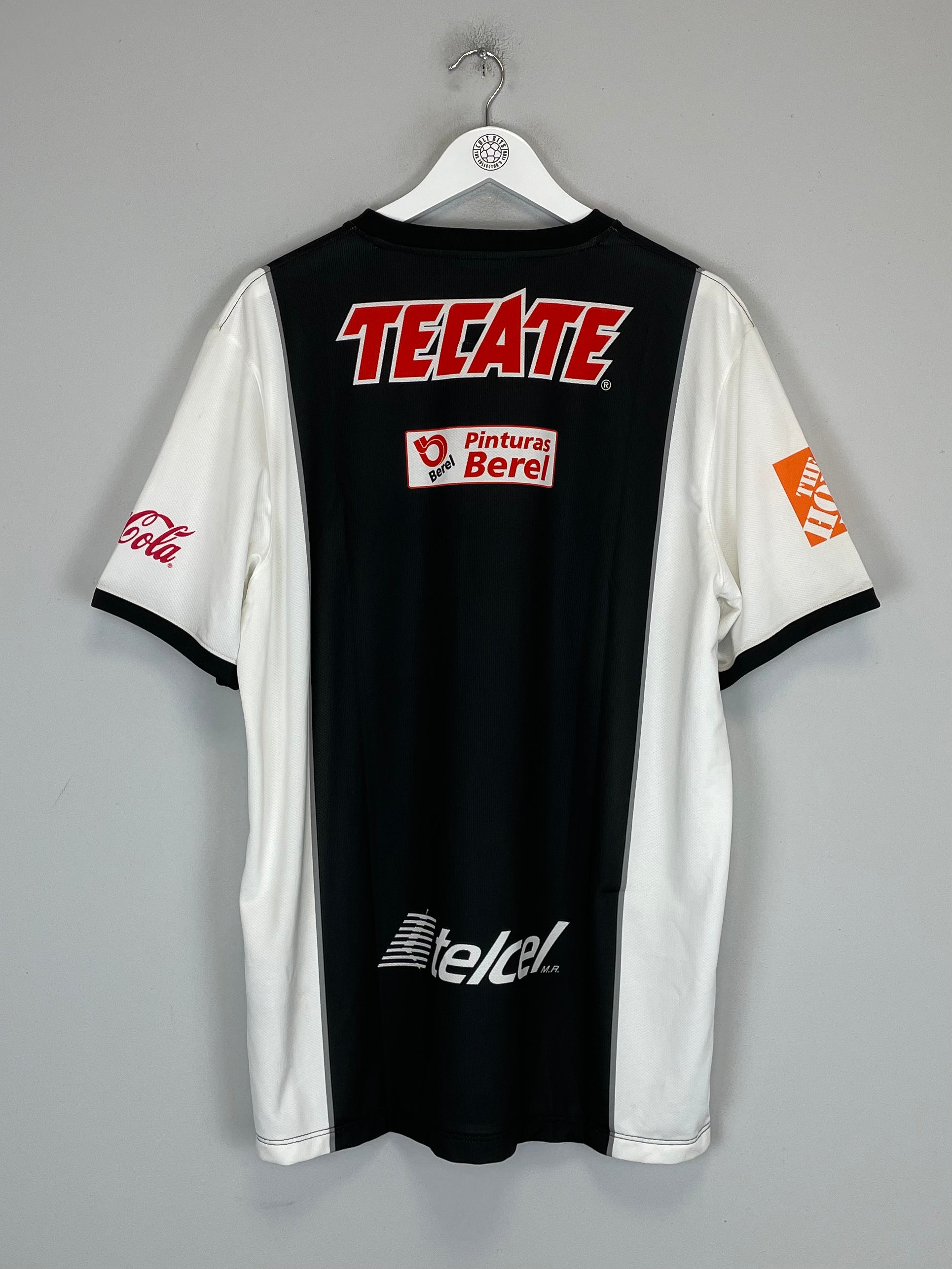 Shop 2013/14 MONTERREY *BNWOT* HOME SHIRT (MULTIPLE SIZES) NIKE, classic football shirts, vintage football shirts & retro soccer jerseys at Cult Kits