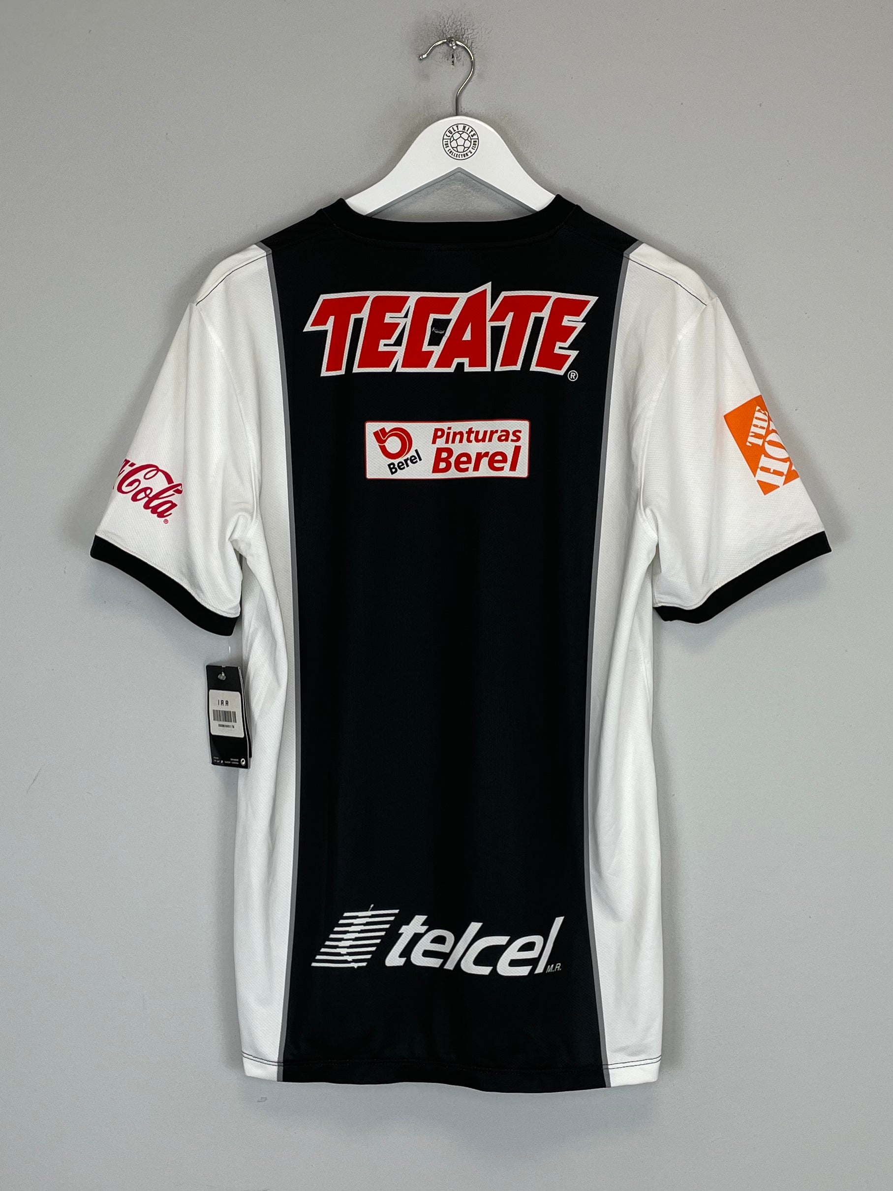 Shop 2013/14 MONTERREY *BNWT* HOME SHIRT (MULTIPLE SIZES) NIKE, classic football shirts, vintage football shirts & retro soccer jerseys at Cult Kits