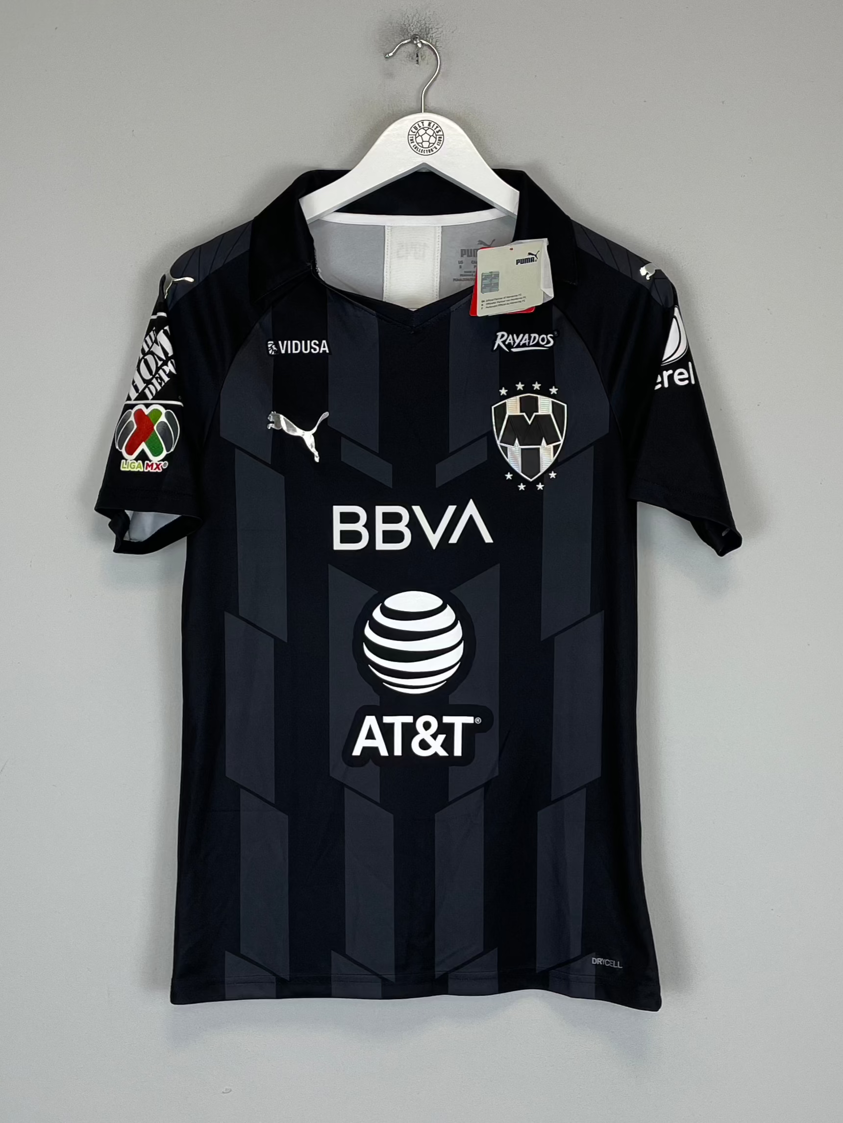 Shop 2019/20 MONTERREY *BNWT* THIRD SHIRT (MULTIPLE SIZES) PUMA, classic football shirts, vintage football shirts & retro soccer jerseys at Cult Kits
