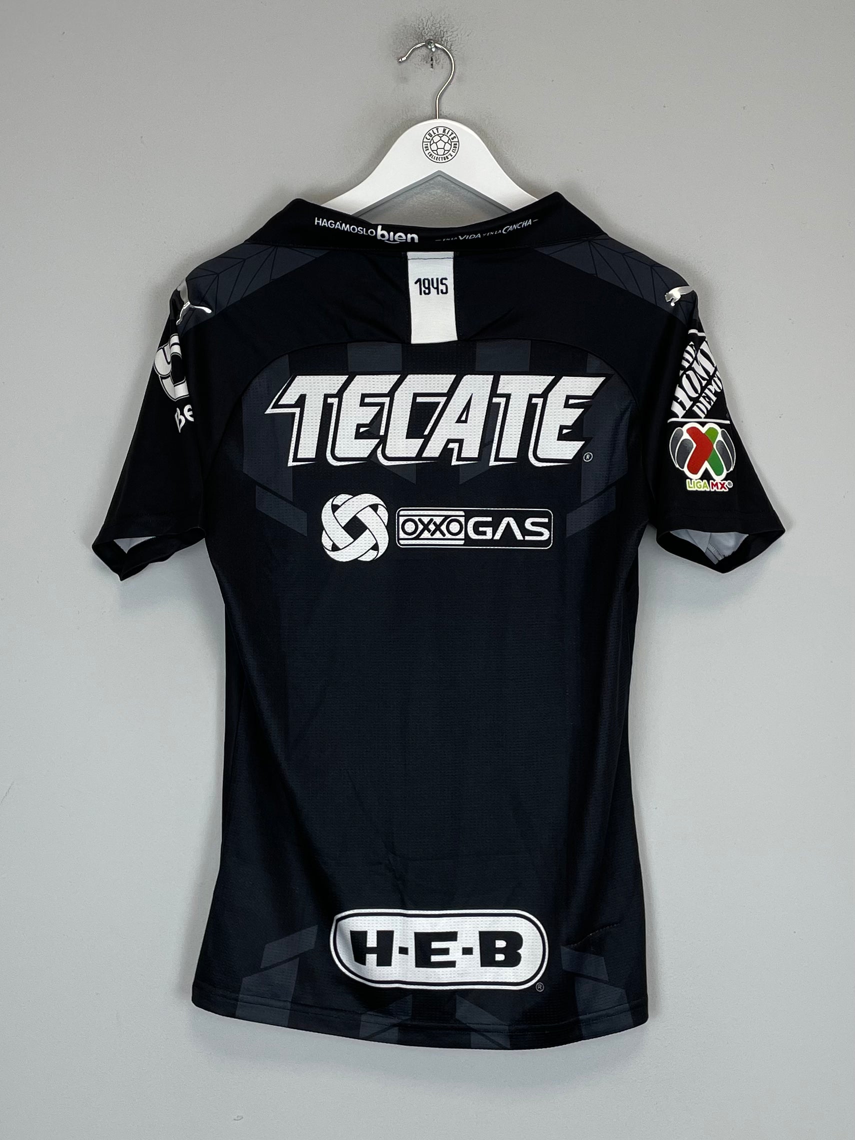 Shop 2019/20 MONTERREY *BNWT* THIRD SHIRT (MULTIPLE SIZES) PUMA, classic football shirts, vintage football shirts & retro soccer jerseys at Cult Kits