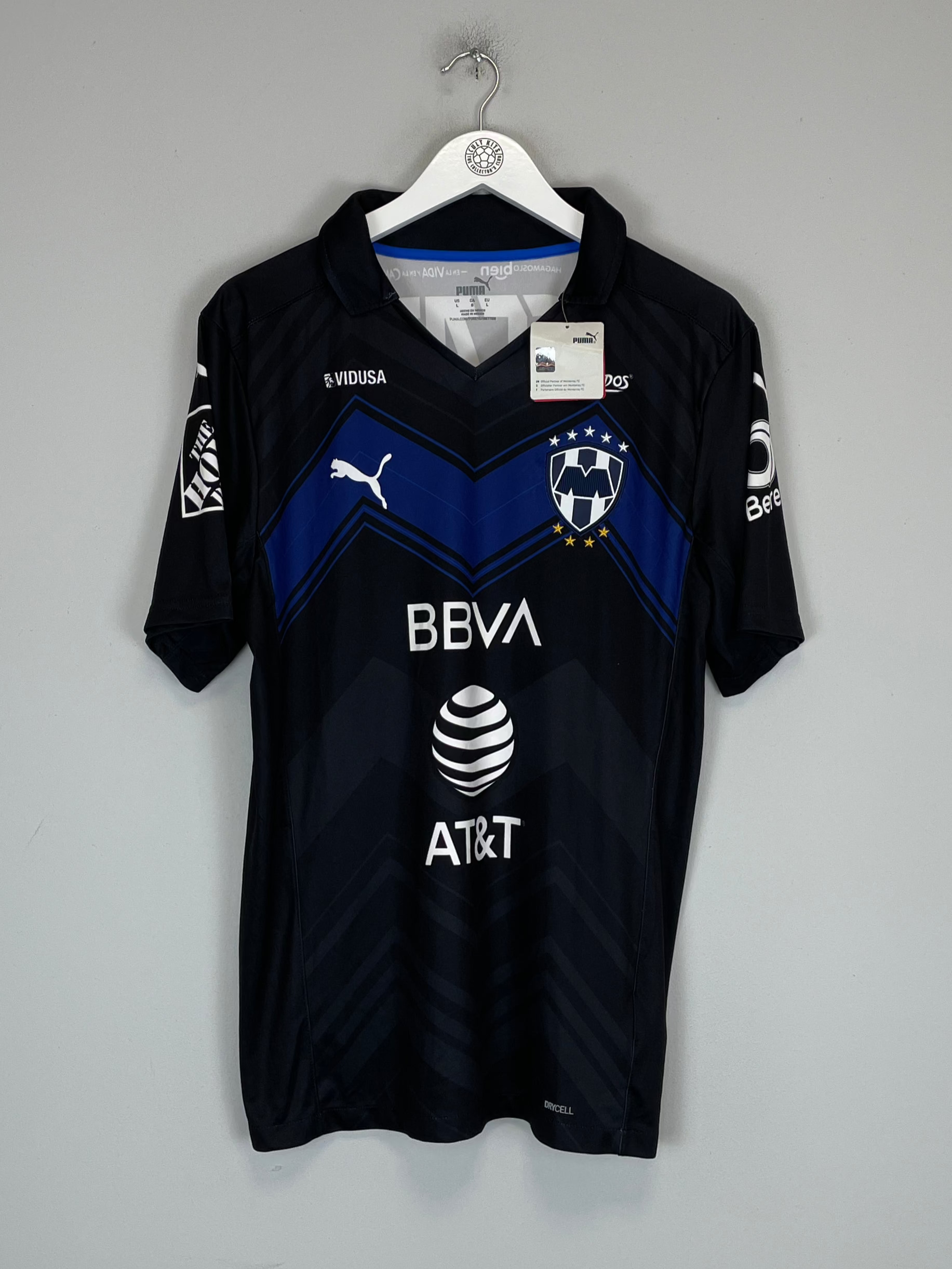 Shop 2020/21 MONTERREY *BNWT* THIRD SHIRT (MULTIPLE SIZES) PUMA, classic football shirts, vintage football shirts & retro soccer jerseys at Cult Kits