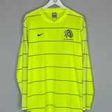 2011/12 PFC OLEKSANDRIYA L/S HOME SHIRT (L) NIKE