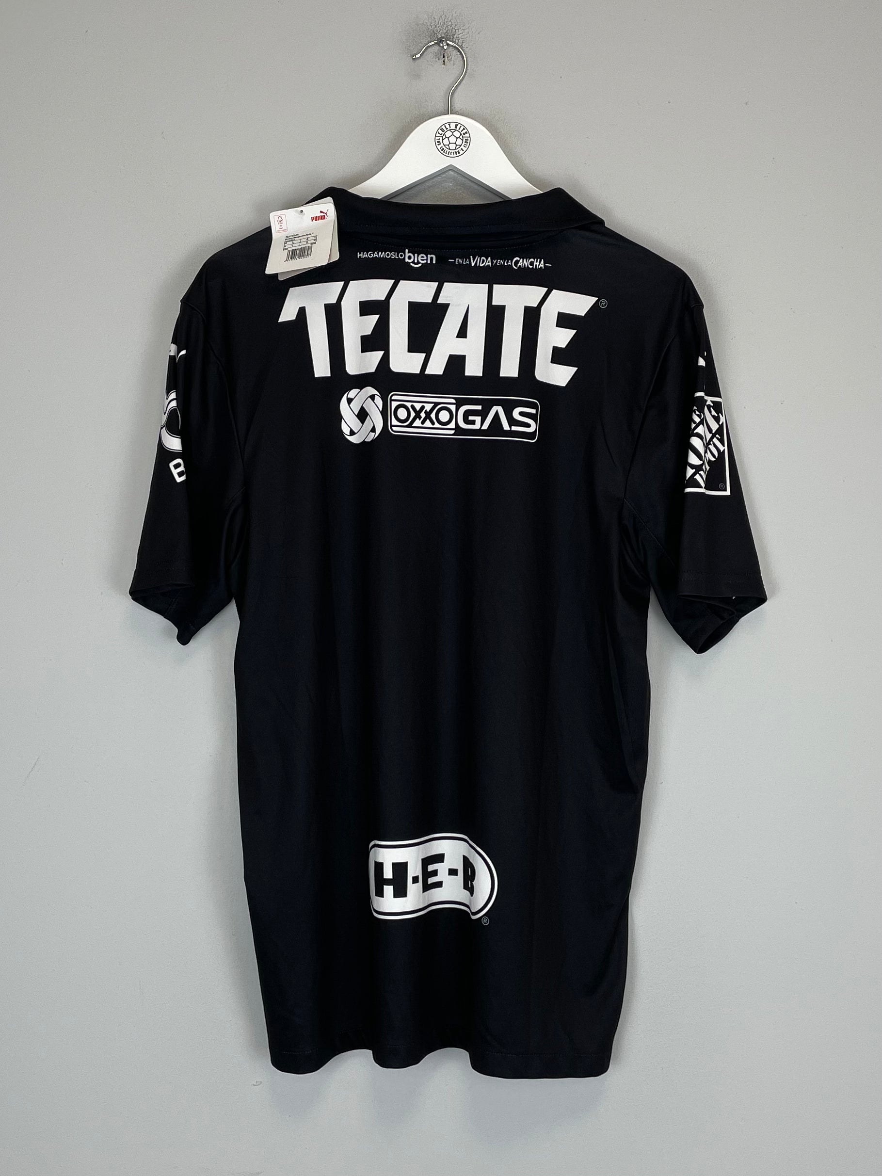 Shop 2020/21 MONTERREY *BNWT* THIRD SHIRT (MULTIPLE SIZES) PUMA, classic football shirts, vintage football shirts & retro soccer jerseys at Cult Kits