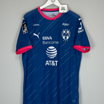 Shop 2018/19 MONTERREY *BNWT* AWAY SHIRT (MULTIPLE SIZES) PUMA, classic football shirts, vintage football shirts & retro soccer jerseys at Cult Kits