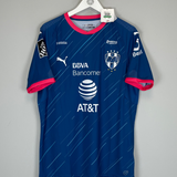 Shop 2018/19 MONTERREY *BNWT* AWAY SHIRT (MULTIPLE SIZES) PUMA, classic football shirts, vintage football shirts & retro soccer jerseys at Cult Kits