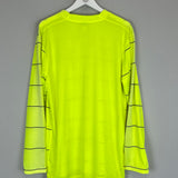 2011/12 PFC OLEKSANDRIYA L/S HOME SHIRT (L) NIKE
