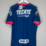 Shop 2018/19 MONTERREY *BNWT* AWAY SHIRT (MULTIPLE SIZES) PUMA, classic football shirts, vintage football shirts & retro soccer jerseys at Cult Kits