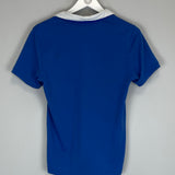 2010/11 RANGERS HOME SHIRT (L.KIDS) UMBRO