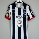 Shop 2019/20 MONTERREY *BNWT* PLAYER ISSUE HOME SHIRT (MULTIPLE SIZES) PUMA, classic football shirts, vintage football shirts & retro soccer jerseys at Cult Kits
