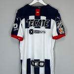 Shop 2019/20 MONTERREY *BNWOT* PLAYER ISSUE HOME SHIRT (MULTIPLE SIZES) PUMA, classic football shirts, vintage football shirts & retro soccer jerseys at Cult Kits