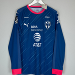Shop 2018/19 MONTERREY *BNWT* L/S AWAY SHIRT (MULTIPLE SIZES) PUMA, classic football shirts, vintage football shirts & retro soccer jerseys at Cult Kits
