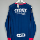 Shop 2018/19 MONTERREY *BNWT* L/S AWAY SHIRT (MULTIPLE SIZES) PUMA, classic football shirts, vintage football shirts & retro soccer jerseys at Cult Kits