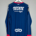 Shop 2018/19 MONTERREY *BNWOT* L/S AWAY SHIRT (MULTIPLE SIZES) PUMA, classic football shirts, vintage football shirts & retro soccer jerseys at Cult Kits