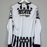 Shop 2018/19 MONTERREY *BNWT* L/S HOME SHIRT (MULTIPLE SIZES) PUMA, classic football shirts, vintage football shirts & retro soccer jerseys at Cult Kits