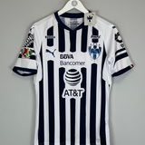 Shop 2018/19 MONTERREY *BNWT* HOME SHIRT (MULTIPLE SIZES) PUMA, classic football shirts, vintage football shirts & retro soccer jerseys at Cult Kits