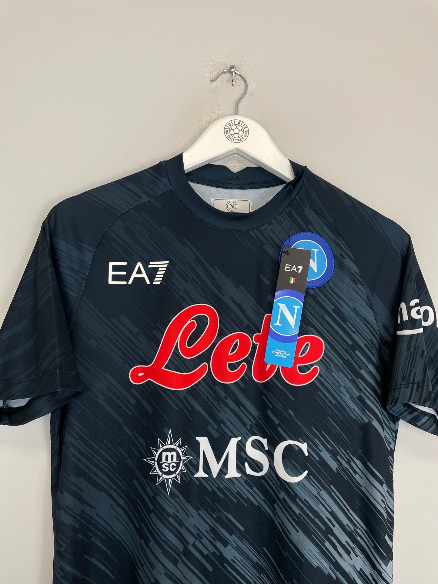 2015/16 MANCHESTER UNITED HOME SHIRT (M) ADIDAS