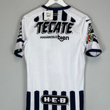 Shop 2018/19 MONTERREY *BNWT* HOME SHIRT (MULTIPLE SIZES) PUMA, classic football shirts, vintage football shirts & retro soccer jerseys at Cult Kits